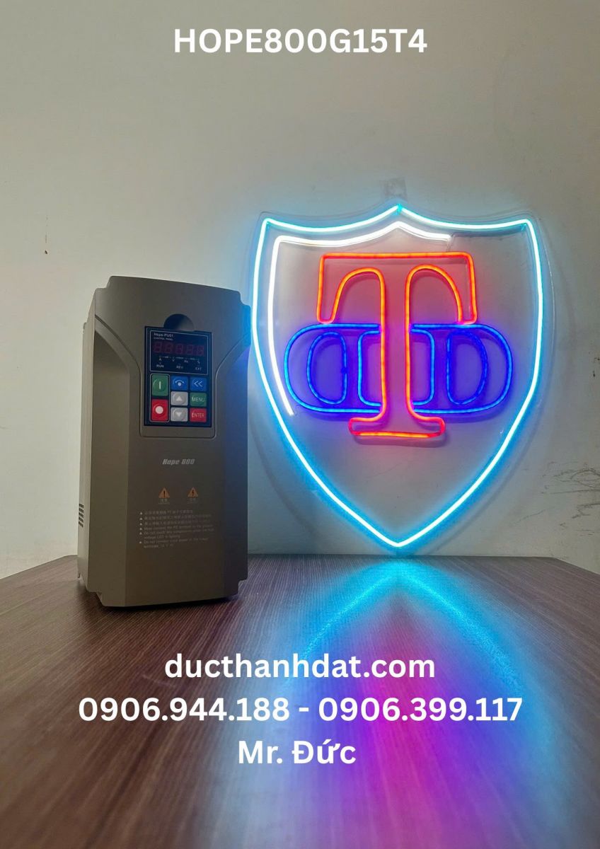 Biến Tần Hope800G15T4