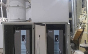 Hope800 90KW được lắp đặt cho nhà máy sản xuất khẩu trang