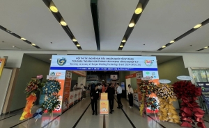 Triển lãm VINAMAC EXPO 2024