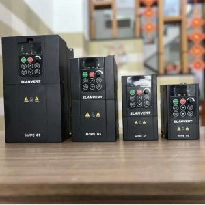Biến Tần Hope65 0.75-5.5KW - nguồn vào 1 pha 220V -  nguồn ra 3 pha 220V