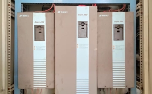  Hope800 55KW được lắp đặt cho hệ thống máy nhà máy bao bì 