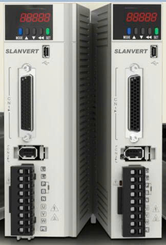 Điều khiển Servo Senlan, N3RP-4R2SA-E-00, Servo Driver