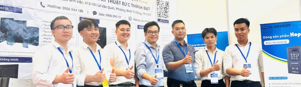 Triển lãm SECC 2026